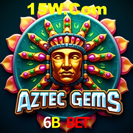 Estatísticas 6B Bet