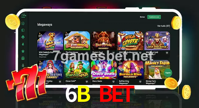 6B Bet aplicativo