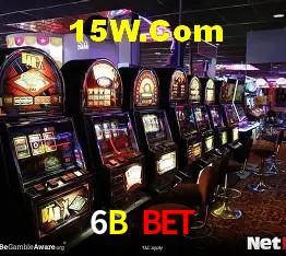 6B Bet São Paulo - Jogo Providers