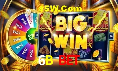 6B Bet Slot - 320+ Caça-Níqueis Premium