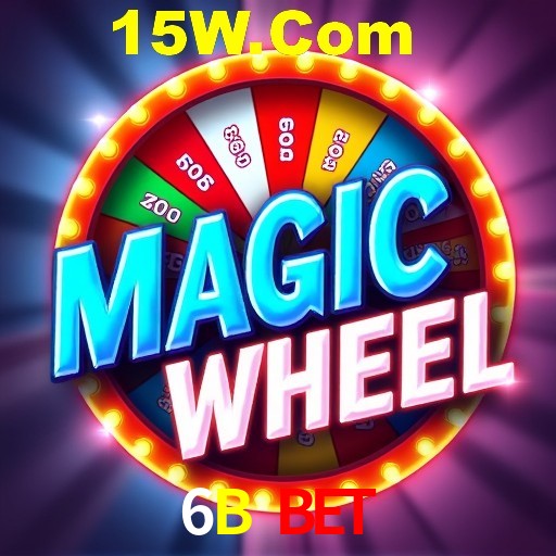 Descubra o Mundo do Cassino Online com 6B Bet