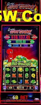 6B Bet App Interface