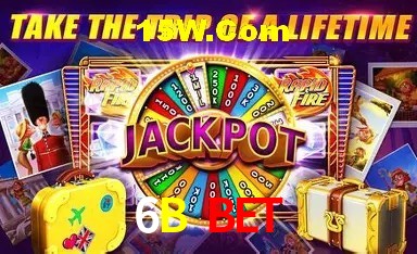 Promoções Sazonais 6B Bet