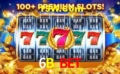 6B Bet Plataforma - Certificada MGA desde 2015
