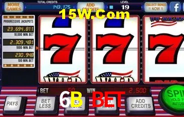 6B Bet Belo Horizonte - Jackpots