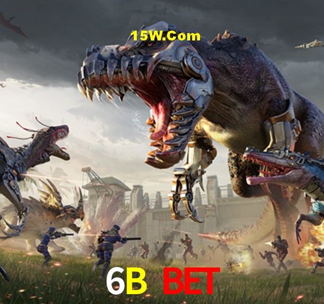 Design Responsivo 6B Bet
