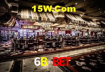 Promoção Relâmpago 6B Bet